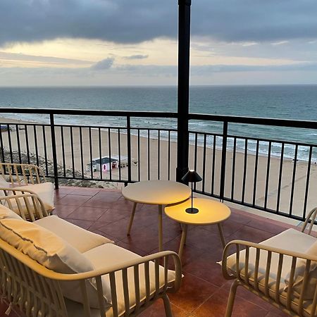 Gandia Boutique Stays - Presidente - Apartamento Premium En Primera Linea De Playa Exteriör bild