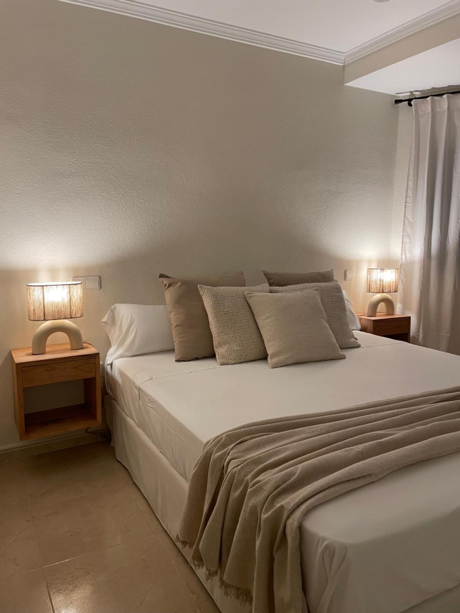 Gandia Boutique Stays - Presidente - Apartamento Premium En Primera Linea De Playa Exteriör bild
