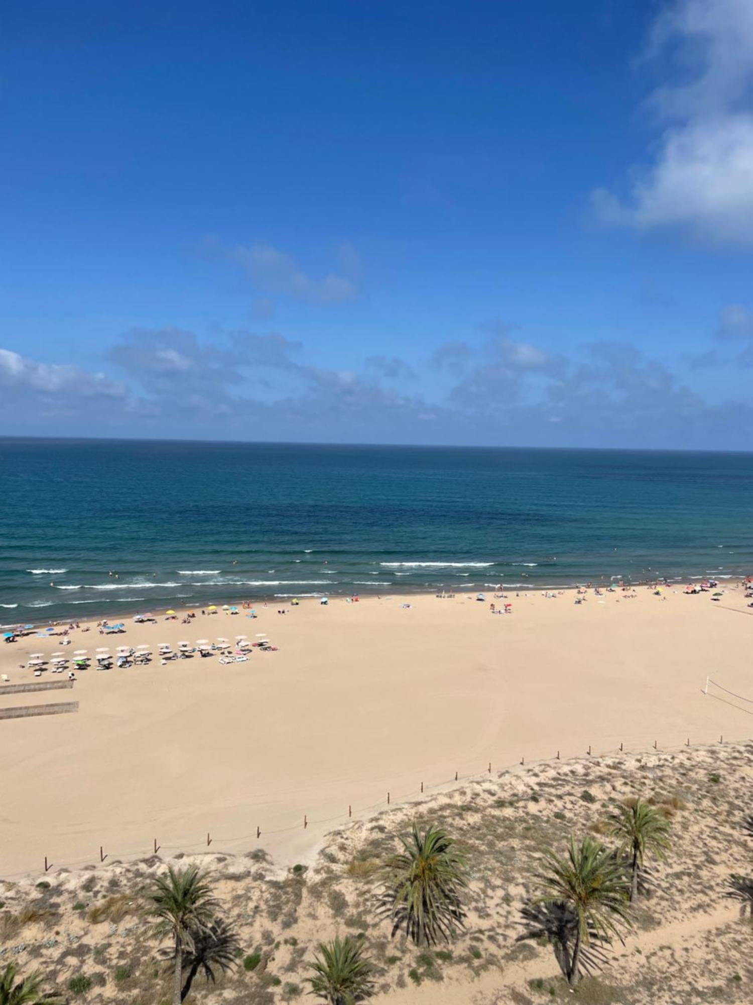 Gandia Boutique Stays - Presidente - Apartamento Premium En Primera Linea De Playa Exteriör bild