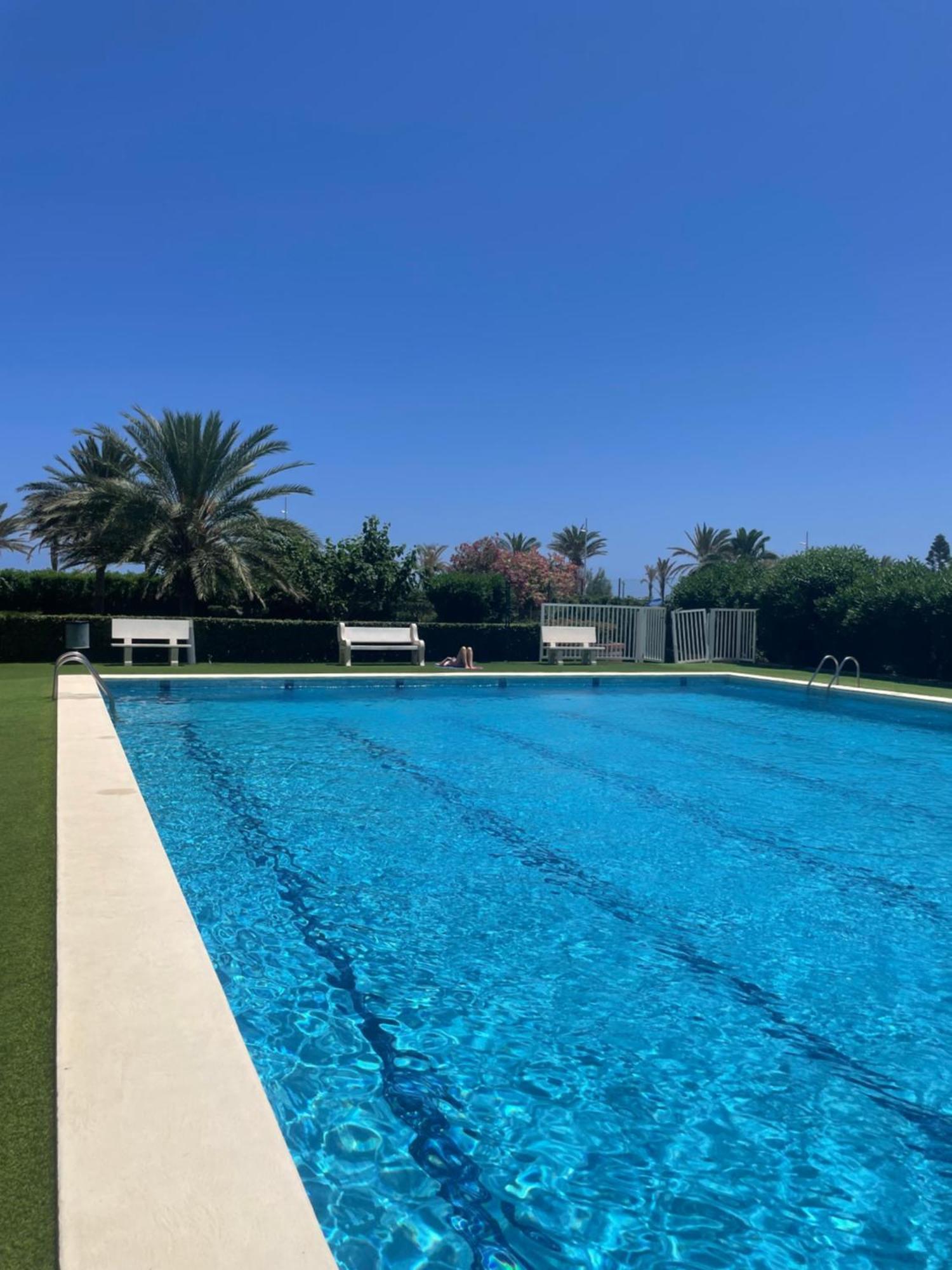 Gandia Boutique Stays - Presidente - Apartamento Premium En Primera Linea De Playa Exteriör bild