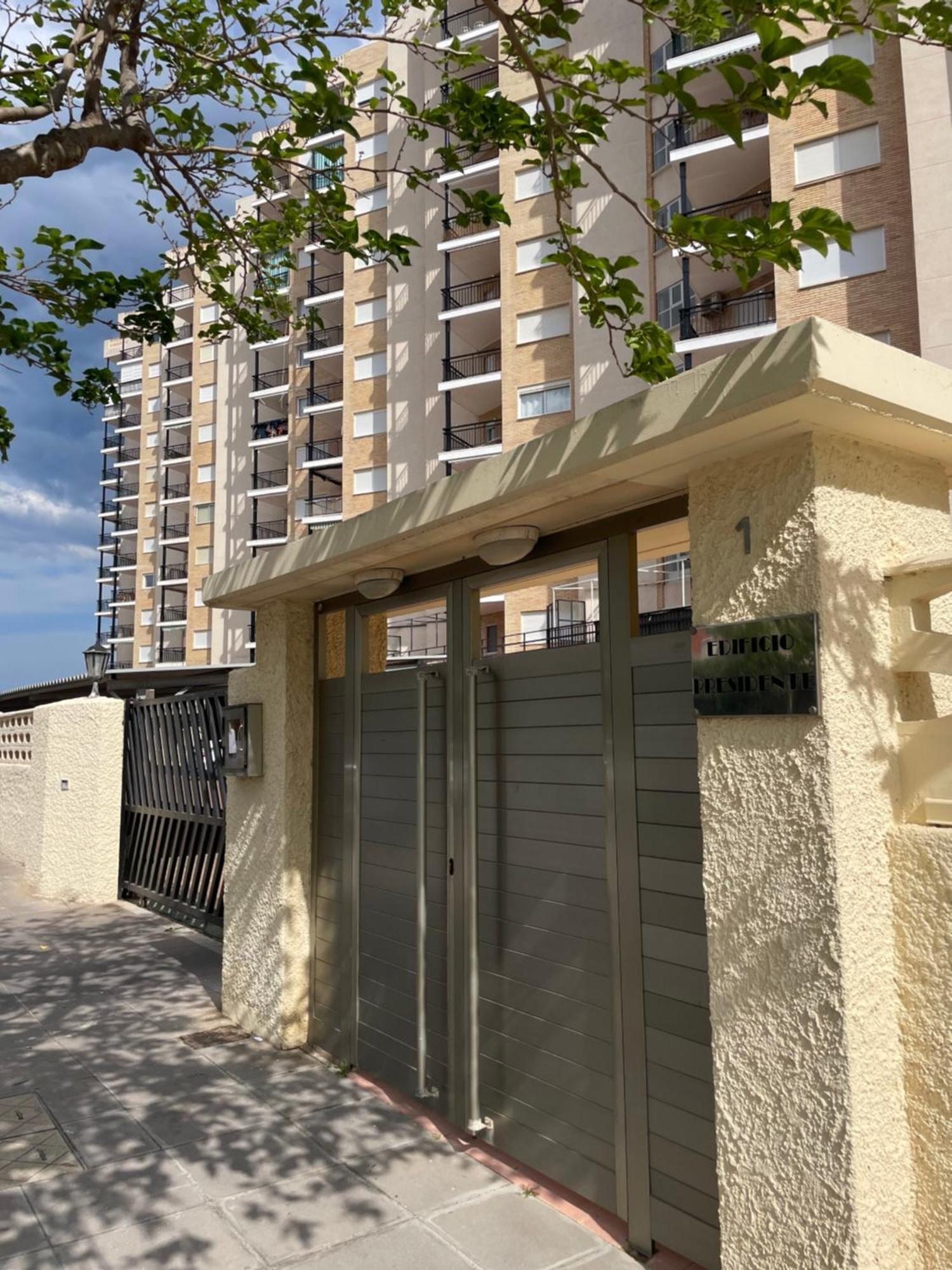 Gandia Boutique Stays - Presidente - Apartamento Premium En Primera Linea De Playa Exteriör bild