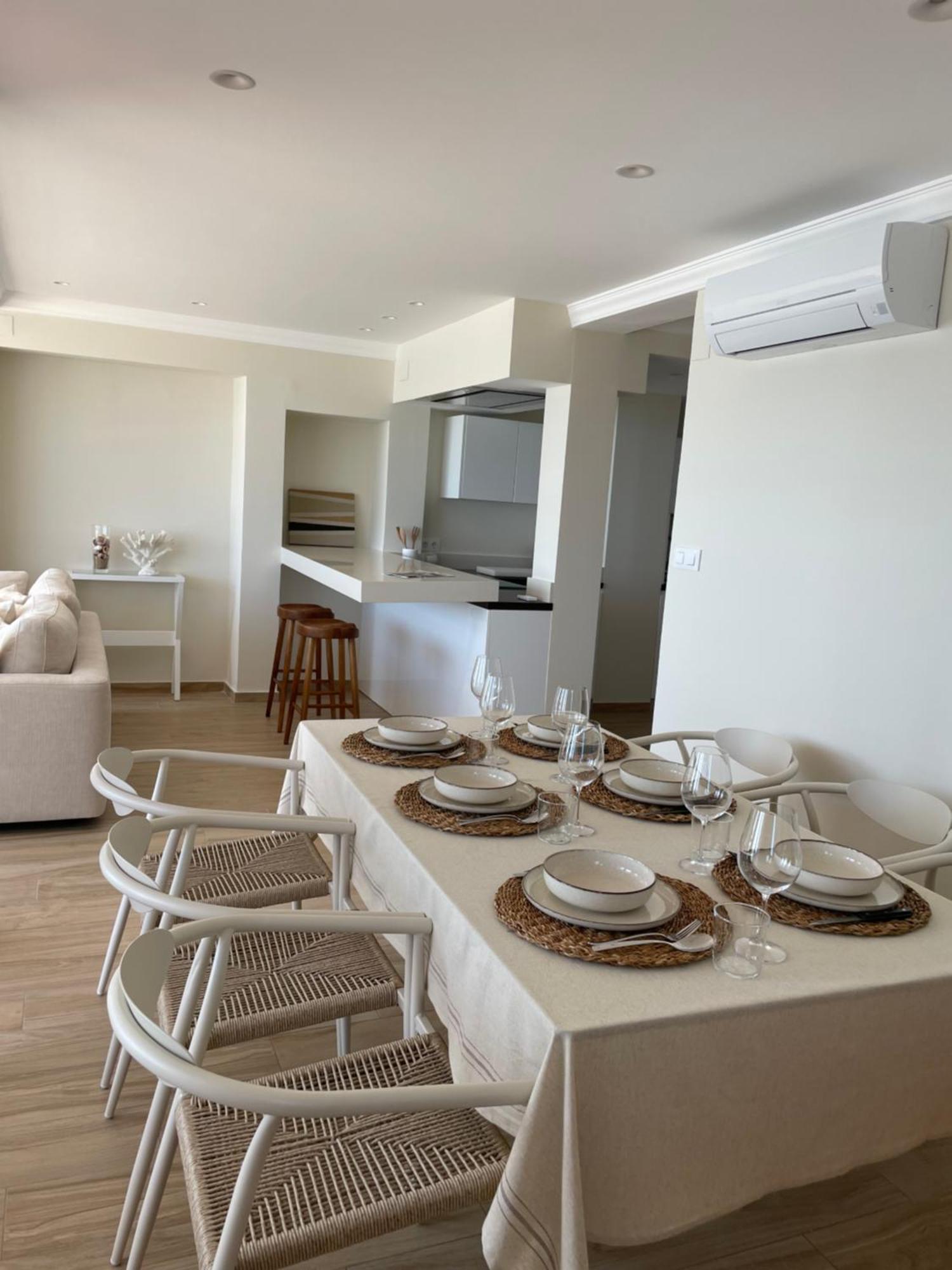 Gandia Boutique Stays - Presidente - Apartamento Premium En Primera Linea De Playa Exteriör bild