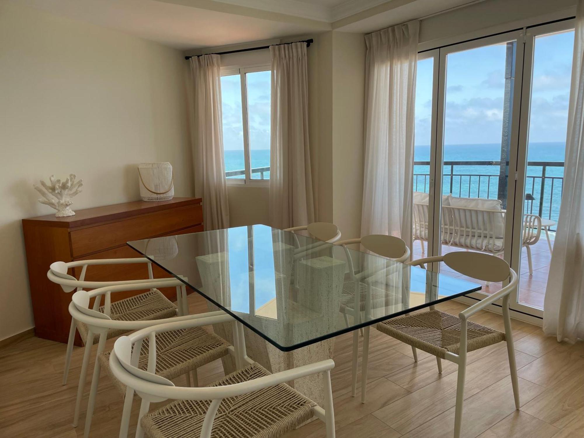 Gandia Boutique Stays - Presidente - Apartamento Premium En Primera Linea De Playa Exteriör bild