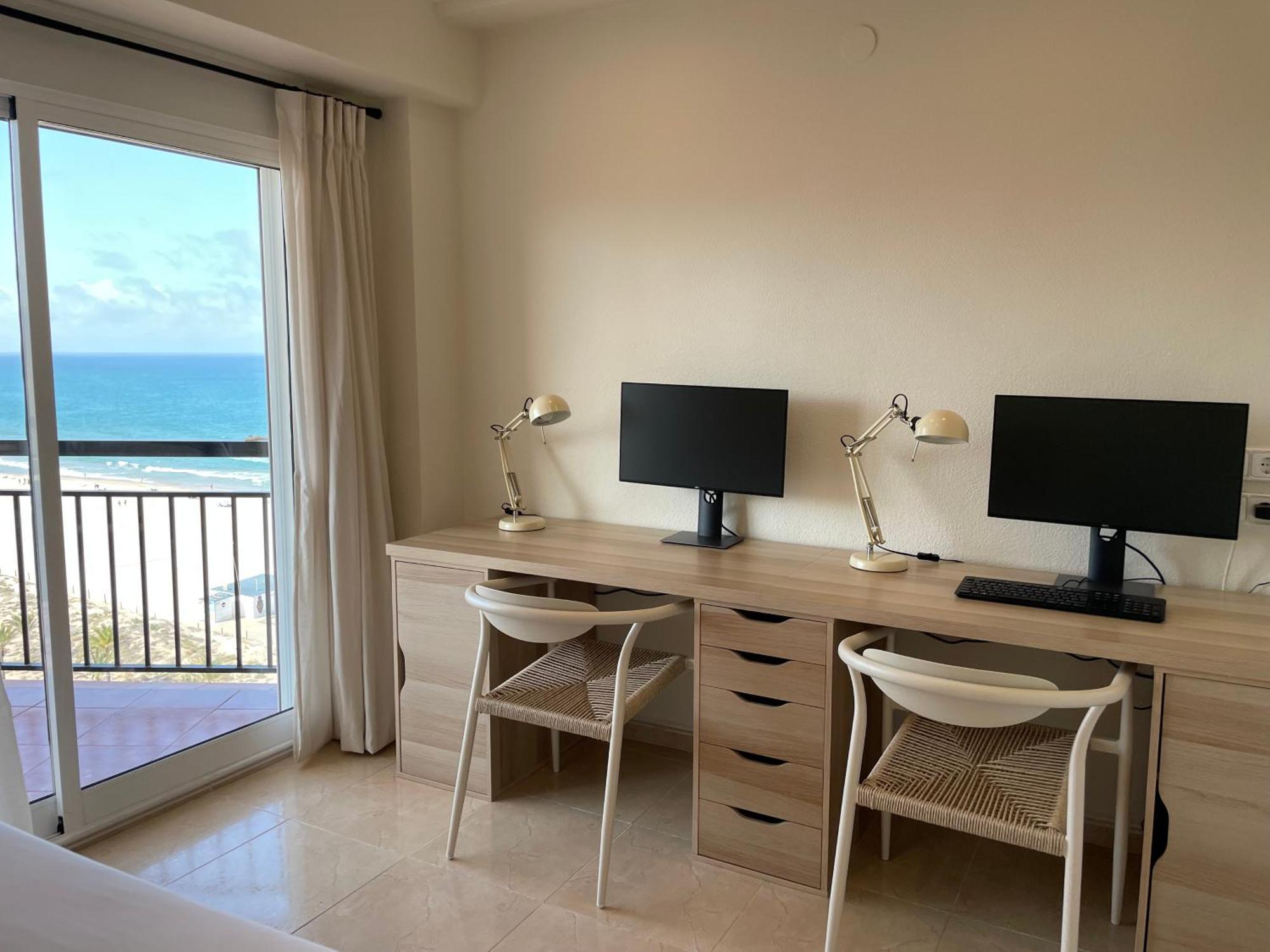 Gandia Boutique Stays - Presidente - Apartamento Premium En Primera Linea De Playa Exteriör bild