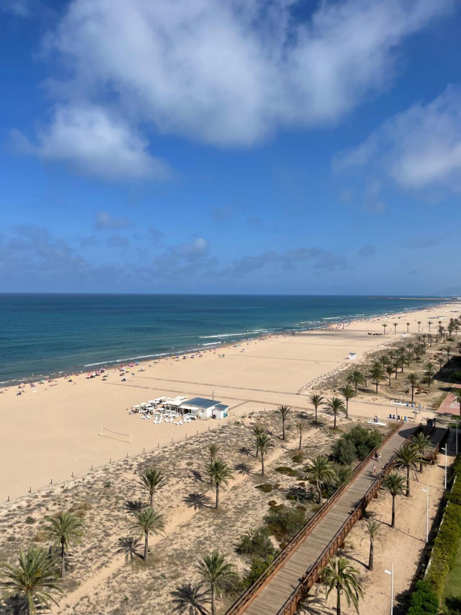Gandia Boutique Stays - Presidente - Apartamento Premium En Primera Linea De Playa Exteriör bild