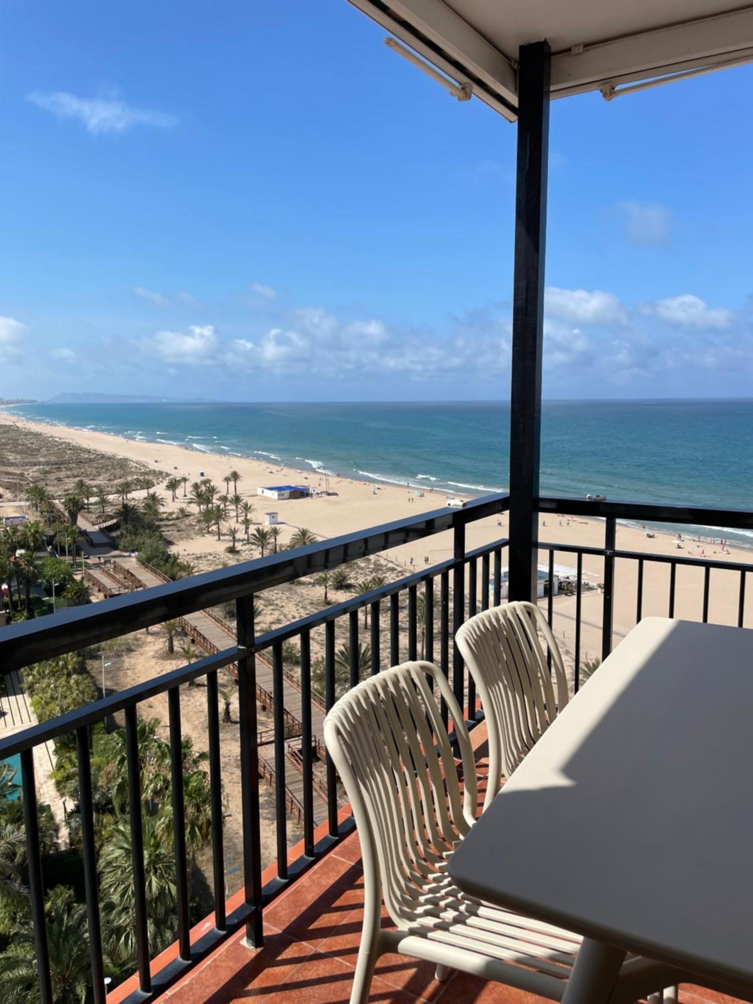 Gandia Boutique Stays - Presidente - Apartamento Premium En Primera Linea De Playa Exteriör bild
